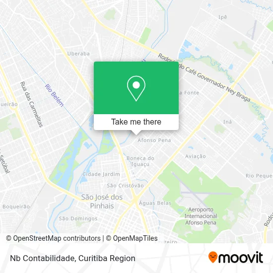 Nb Contabilidade map