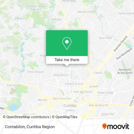 Contabilon map
