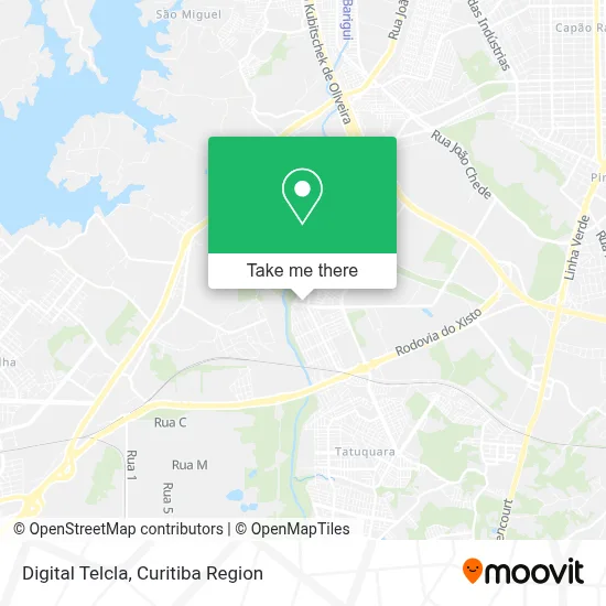 Digital Telcla map
