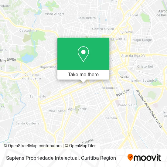 Sapiens Propriedade Intelectual map