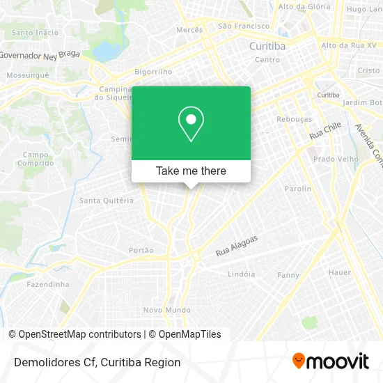 Demolidores Cf map