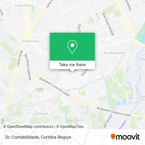 Sc Contabilidade map