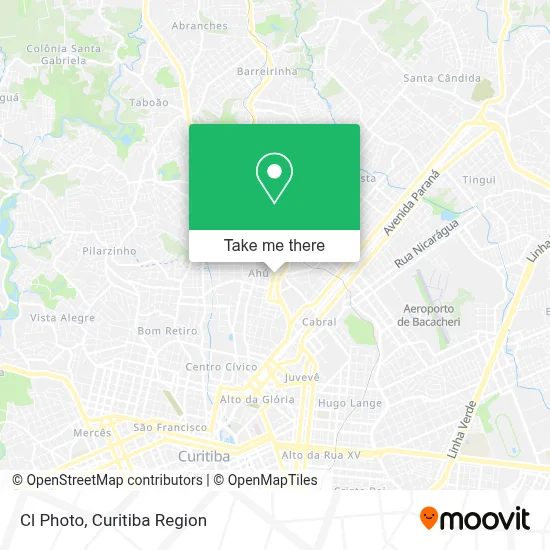 Cl Photo map