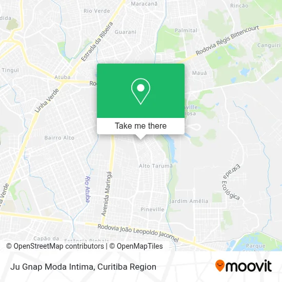 Ju Gnap Moda Intima map