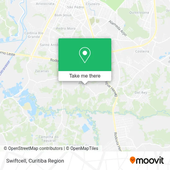 Swiftcell map
