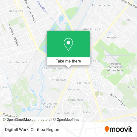 Digitall Work map