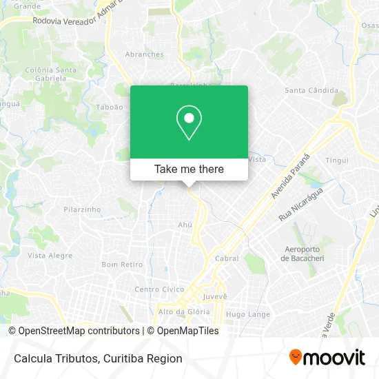 Calcula Tributos map