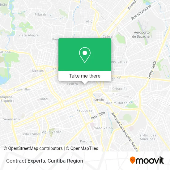 Contract Experts map