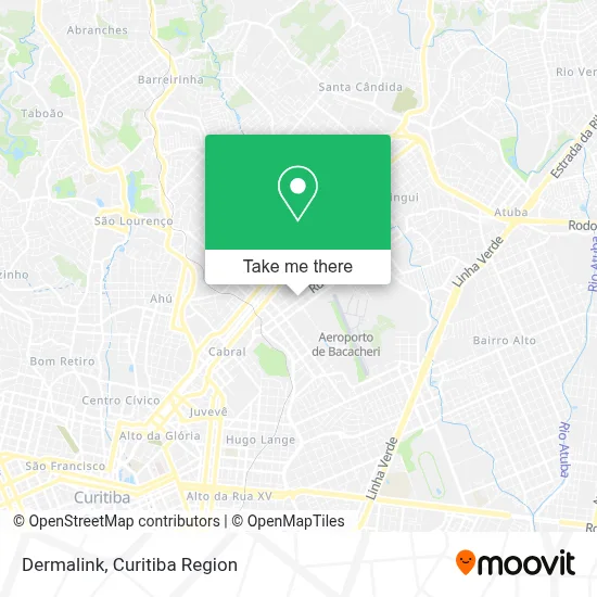 Dermalink map