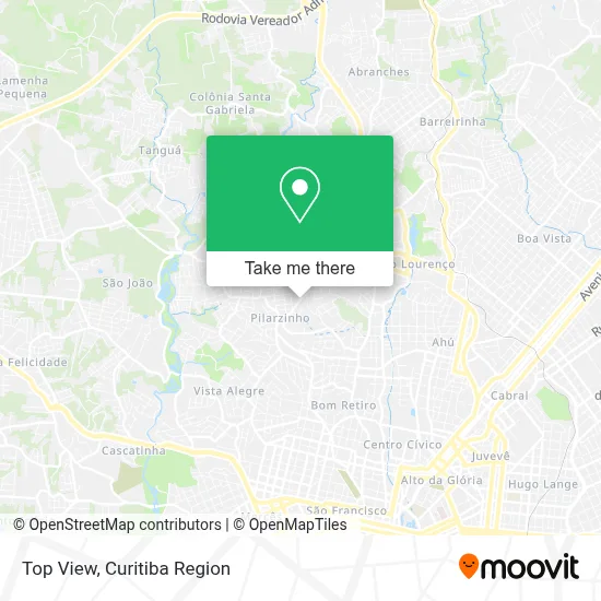 Top View map