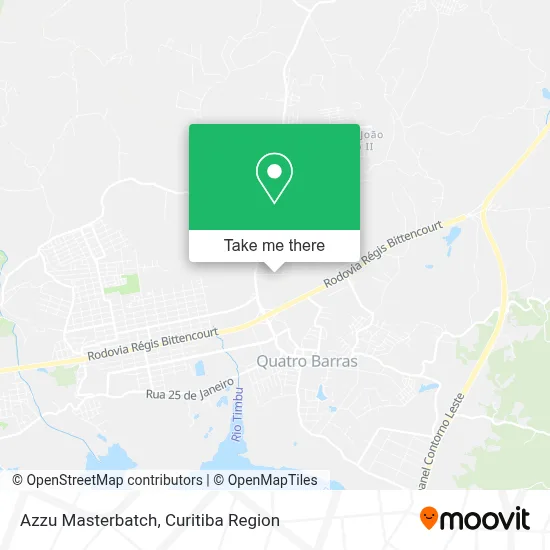 Azzu Masterbatch map