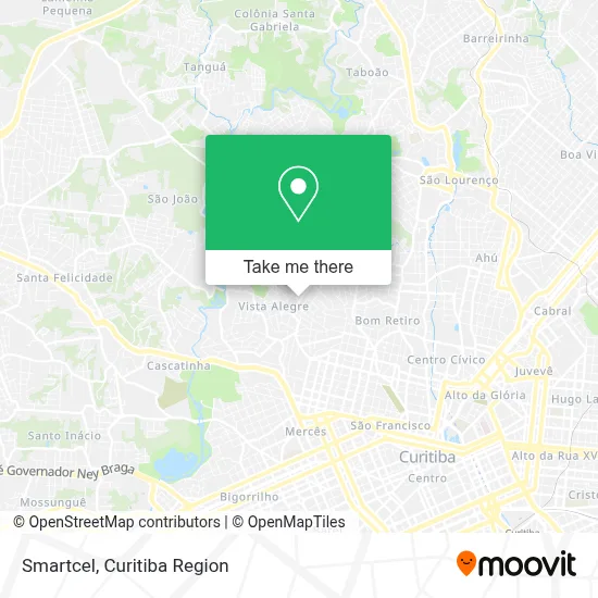 Smartcel map