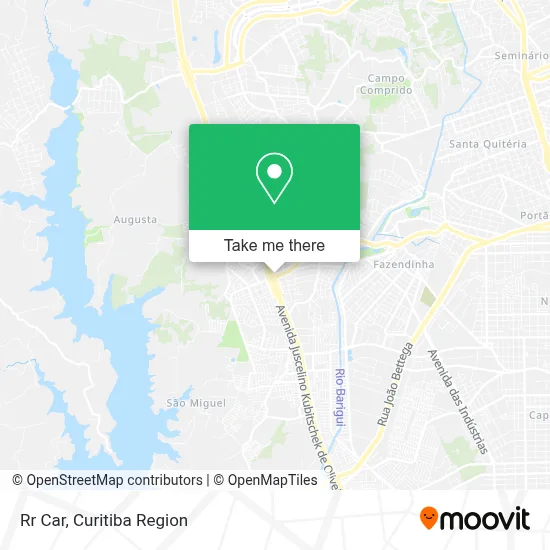 Rr Car map