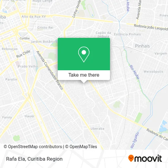 Rafa Ela map