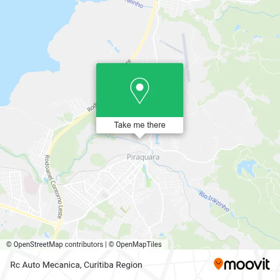 Rc Auto Mecanica map