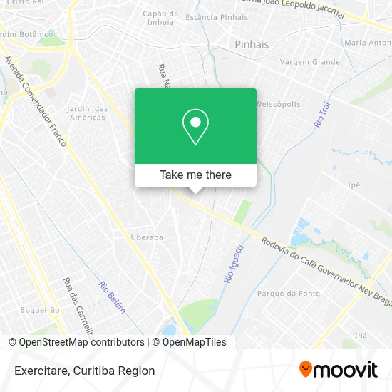 Exercitare map
