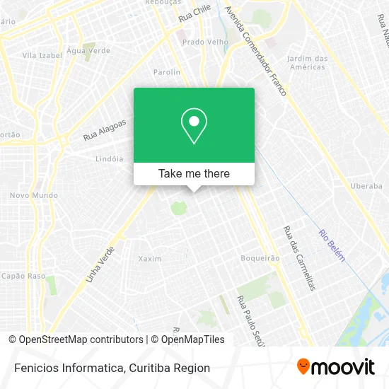 Fenicios Informatica map