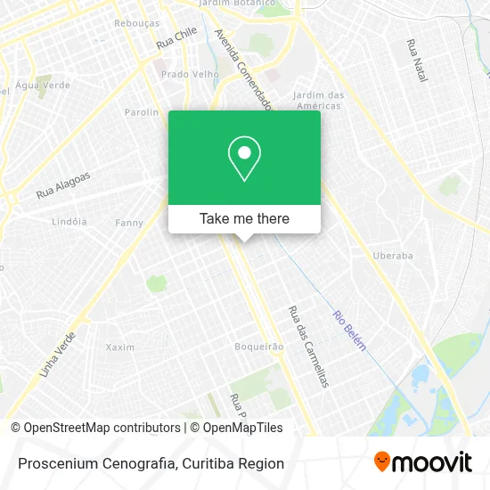 Proscenium Cenografia map