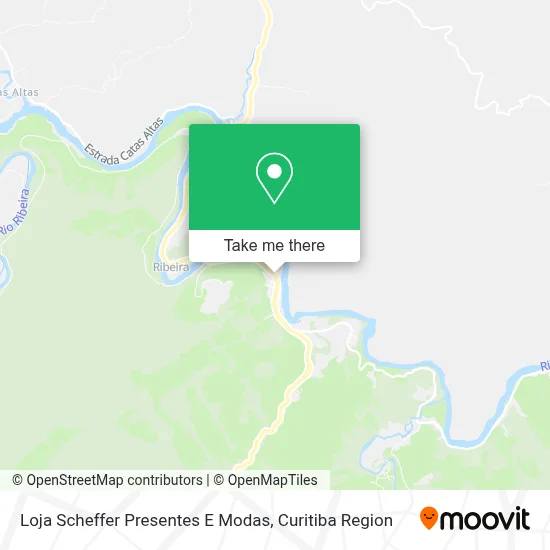 Loja Scheffer Presentes E Modas map