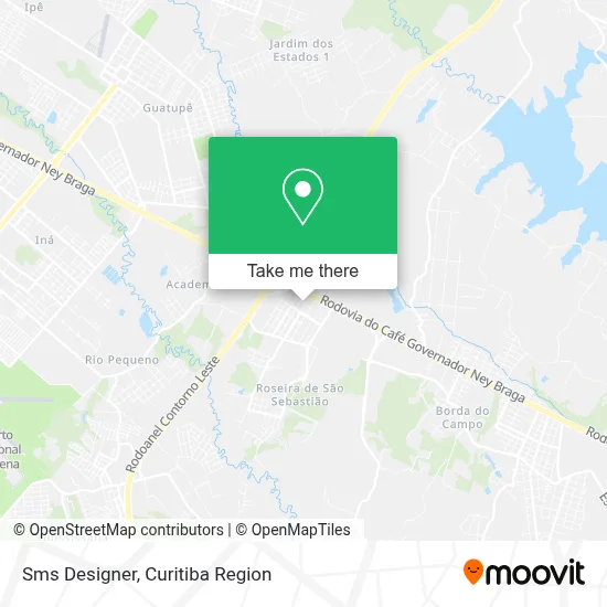 Sms Designer map