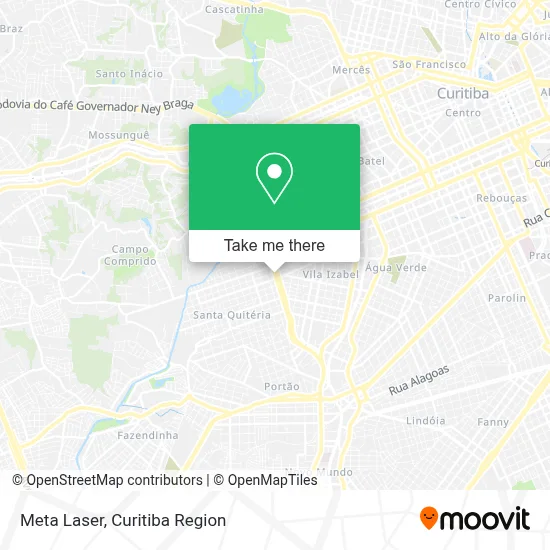 Meta Laser map