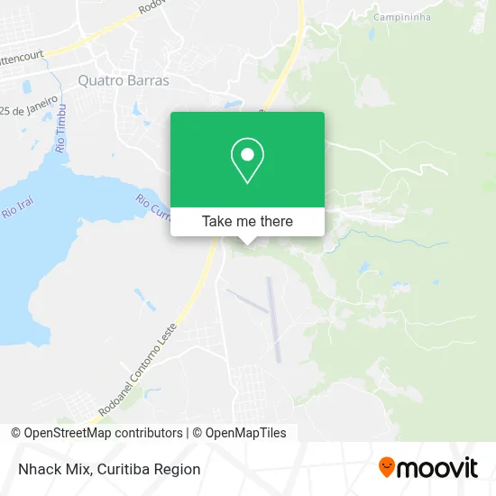 Nhack Mix map