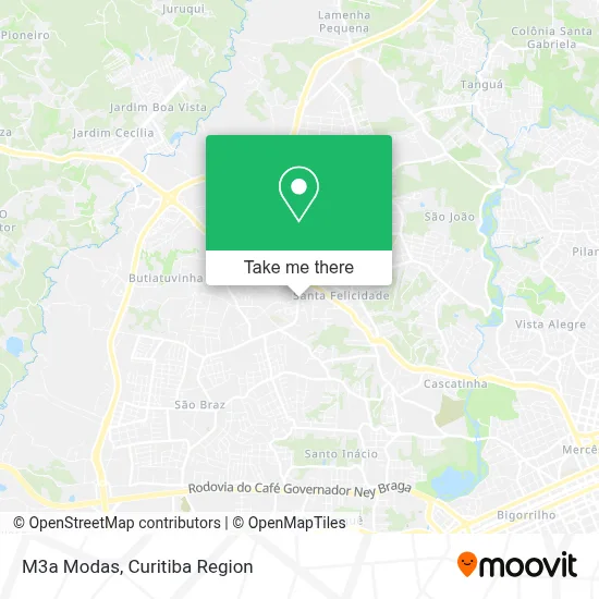 M3a Modas map