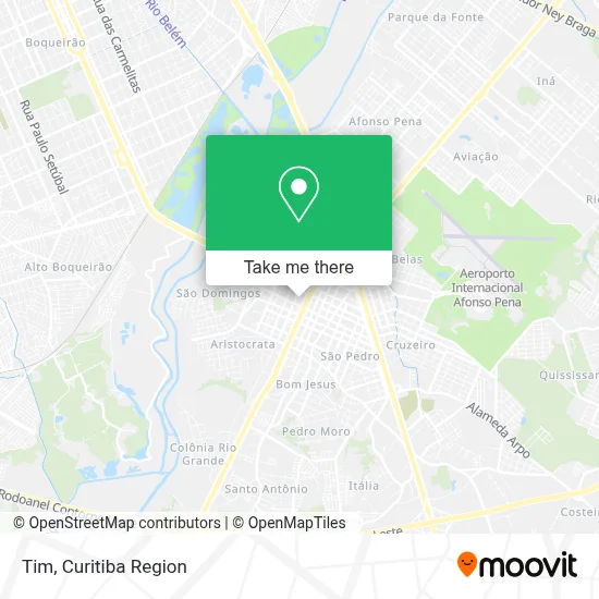 Tim map