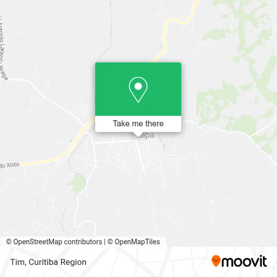 Tim map