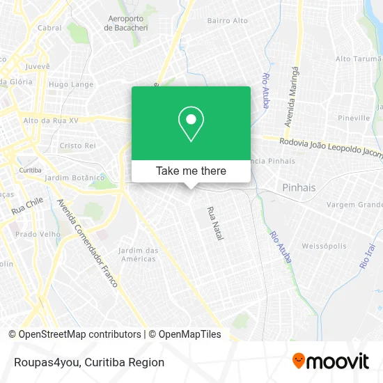 Roupas4you map