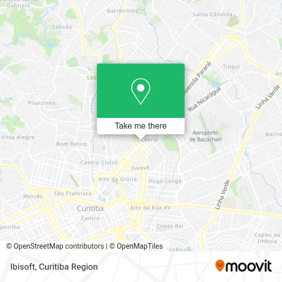 Ibisoft map