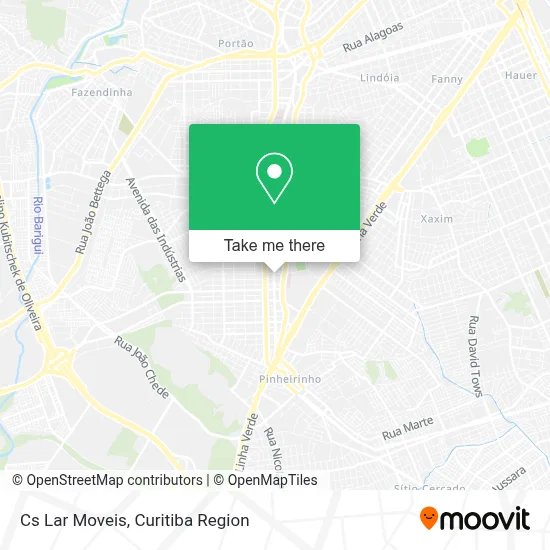 Cs Lar Moveis map
