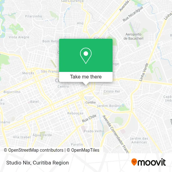 Studio Nix map