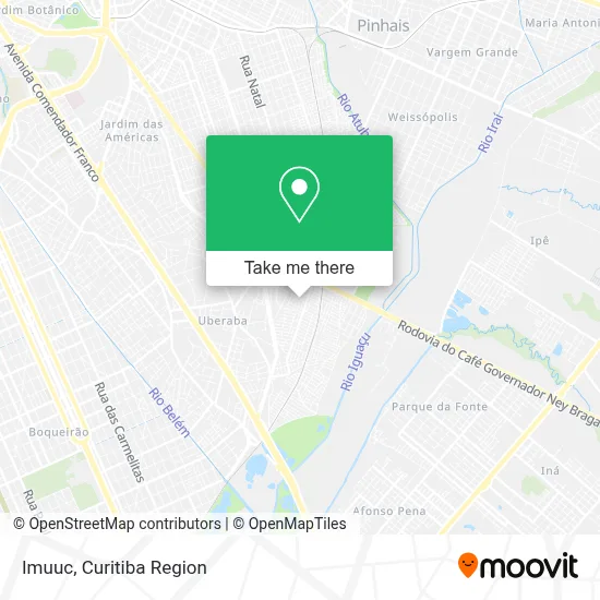 Imuuc map