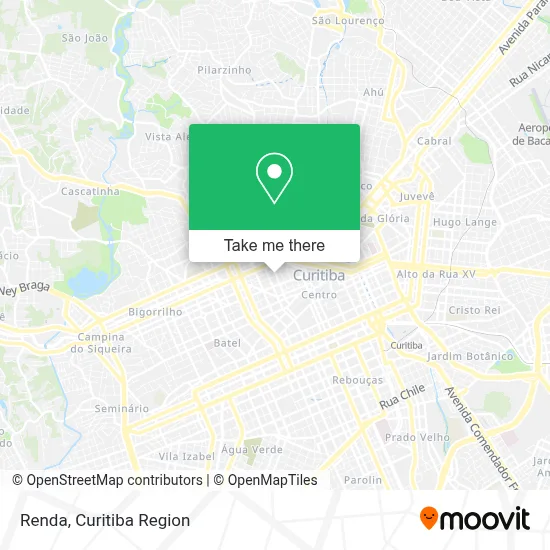 Renda map