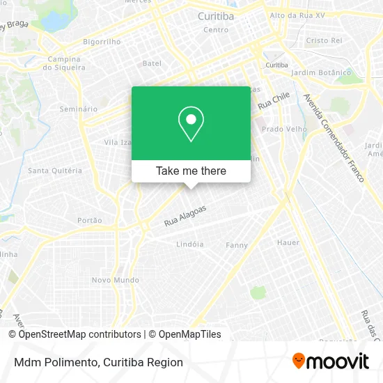 Mdm Polimento map