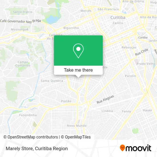 Marely Store map