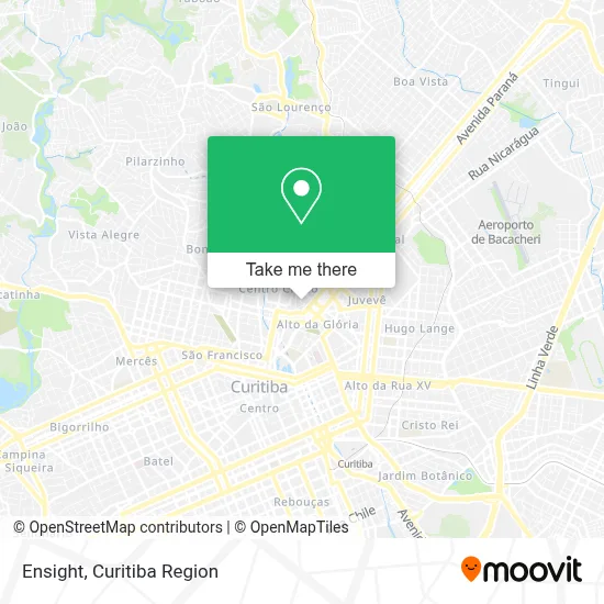 Ensight map