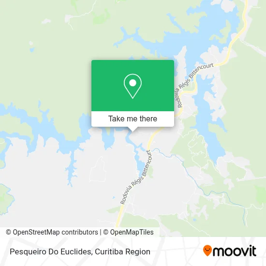 Pesqueiro Do Euclides map