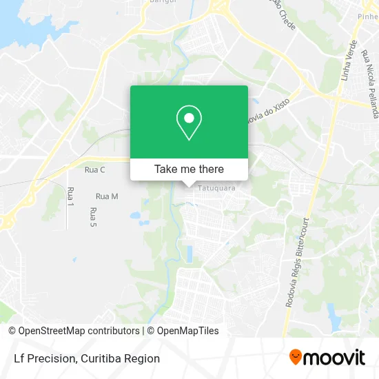 Lf Precision map