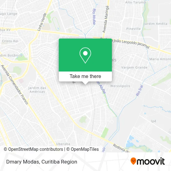 Dmary Modas map