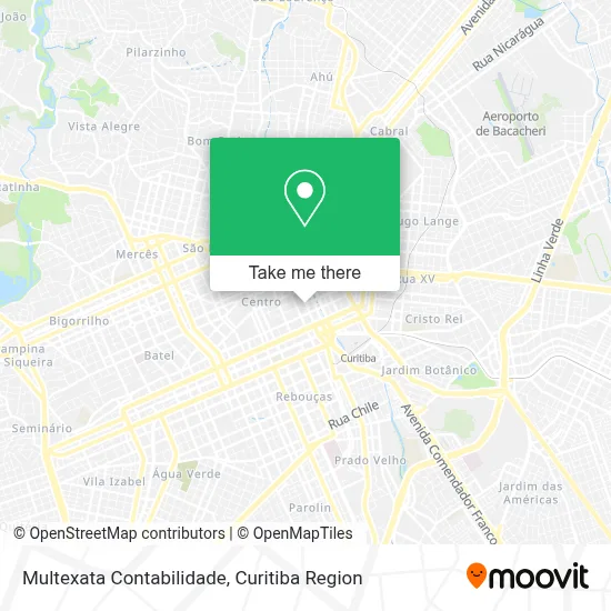 Multexata Contabilidade map