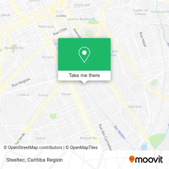 Steeltec map