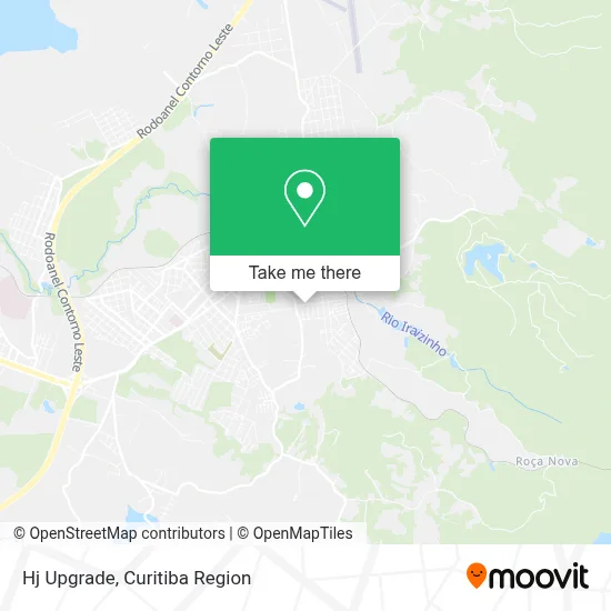 Hj Upgrade map