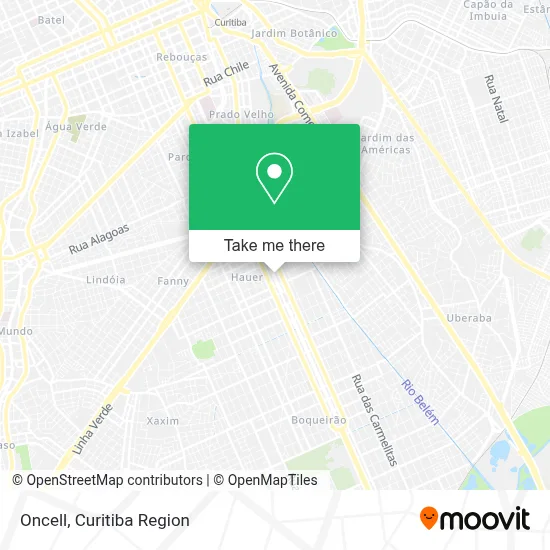 Oncell map