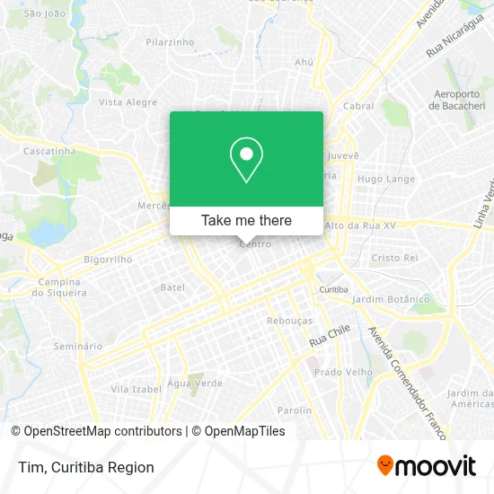 Tim map