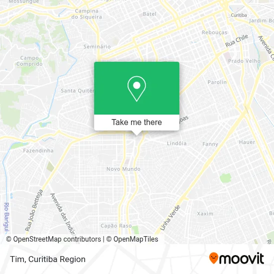 Tim map