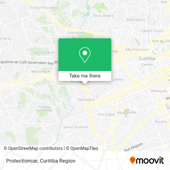 Protectioncar map