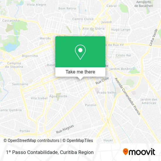 1º Passo Contabilidade map
