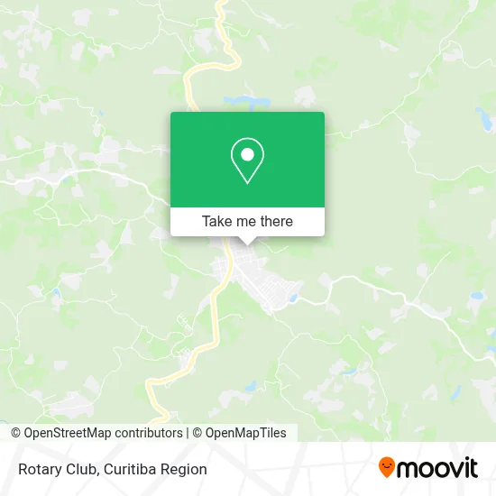 Rotary Club map